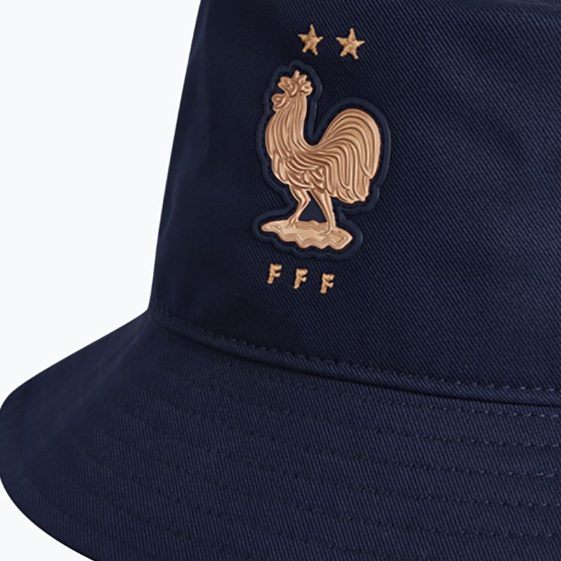 Cappello Nike Apex France blackened blue 4