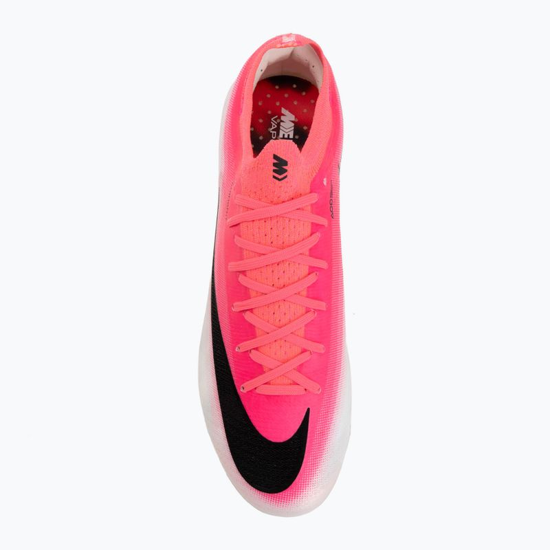 Scarpe da calcio da uomo Nike Mercurial Vapor 17 Elite T FG multi color/black 5