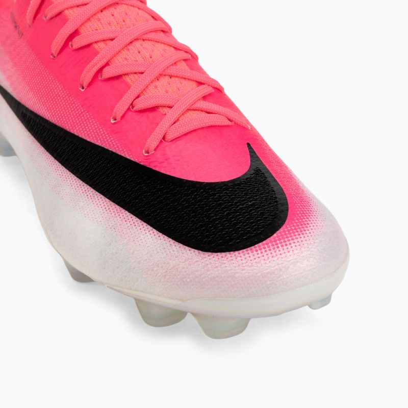 Scarpe da calcio da uomo Nike Mercurial Vapor 17 Elite T FG multi color/black 7
