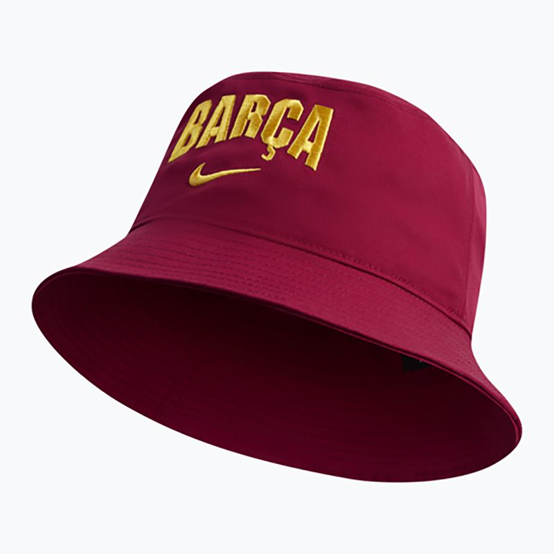 Cappello Nike Apex FC Barcelona team red 3