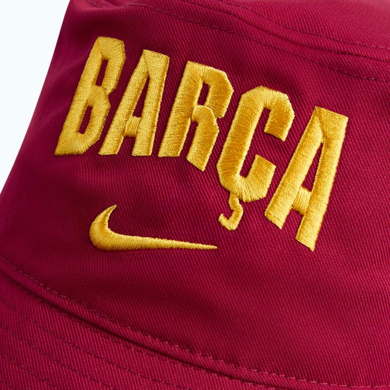 Cappello Nike Apex FC Barcelona team red 4