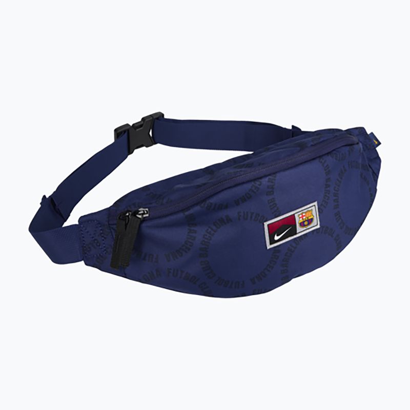 Marsupio Nike Heritage Paris-Saint Germain Waistpack loyal blue 2