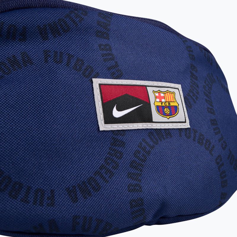 Marsupio Nike Heritage Paris-Saint Germain Waistpack loyal blue 4