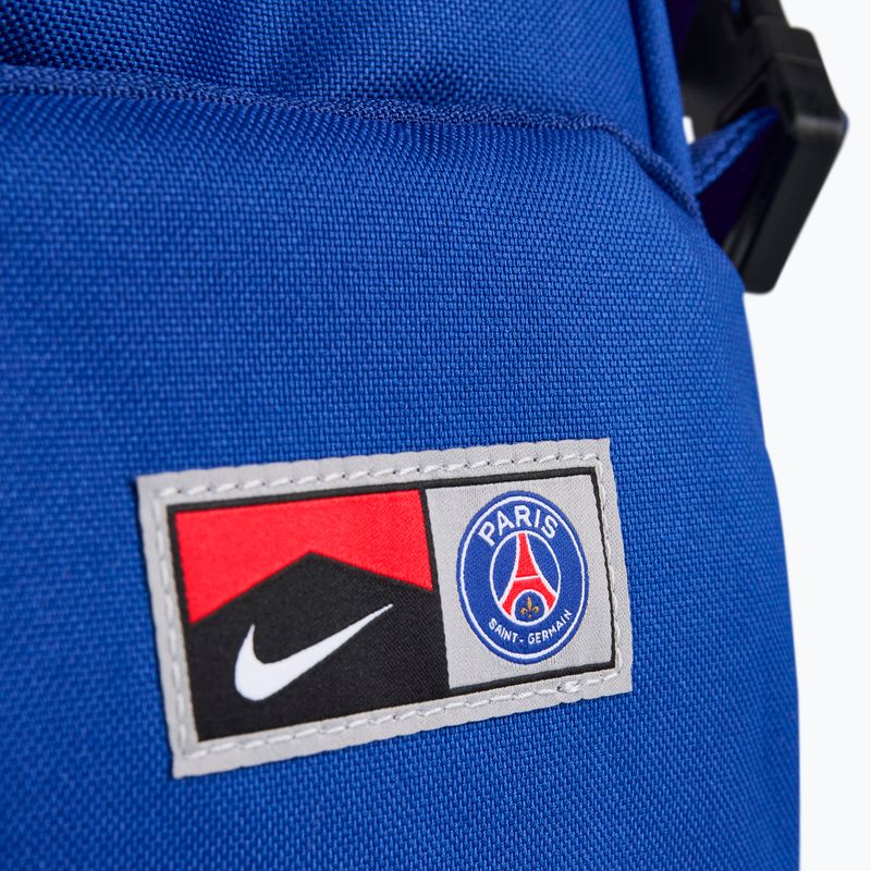 Bustina Nike Heritage Paris-Saint Germain Crossbody old royal 3