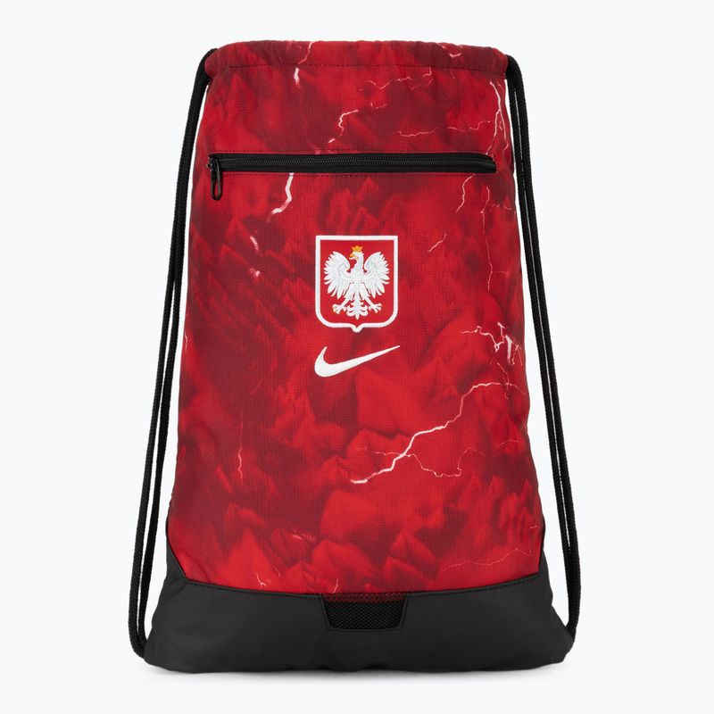Sacco Nike Academy Poland AOP 18 l team red/sport red 2
