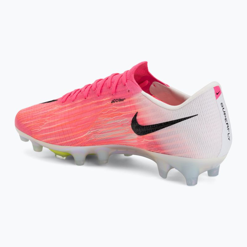 Scarpe da calcio da uomo Nike Mercurial Superfly 11 Elite T AG multi color/black 3