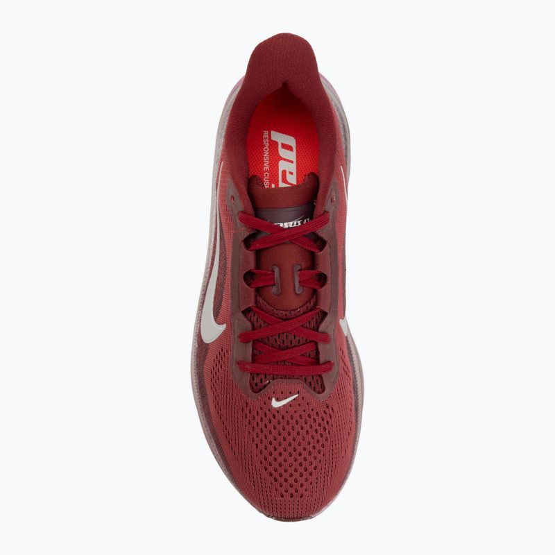 Scarpe da corsa donna Nike Pegasus 42 SE team red/atomic pink/barely green 5