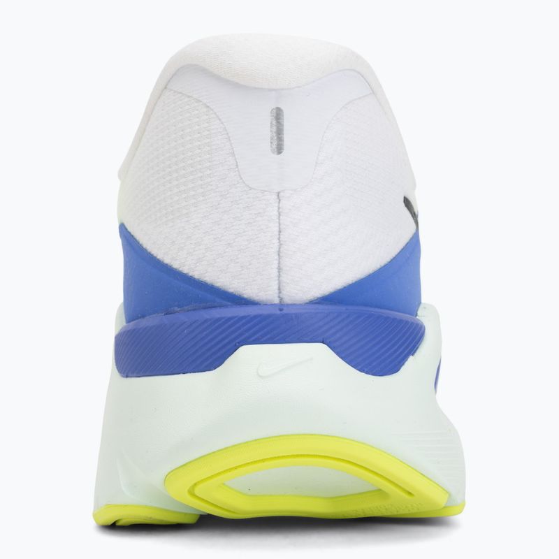 Scarpe da running da uomo Nike Structure Plus white/volt ice/barely green/black spruce 6