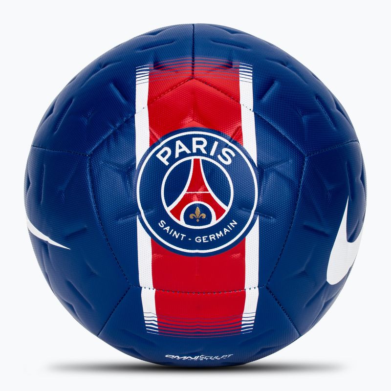 Pallone da calcio Nike Academy Paris-Saint Germain old royal/university red size 5 2