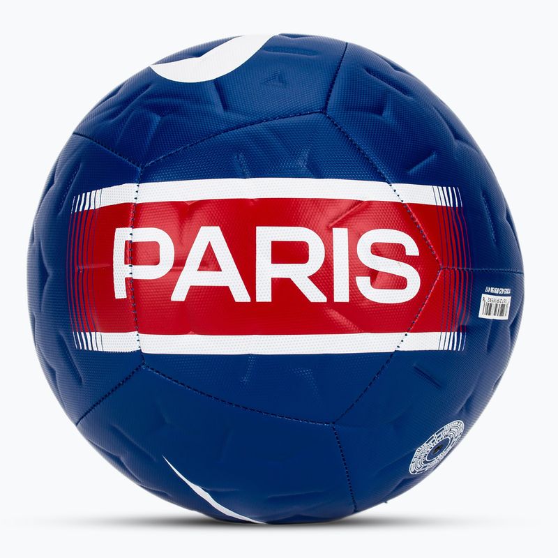 Pallone da calcio Nike Academy Paris-Saint Germain old royal/university red size 5 4