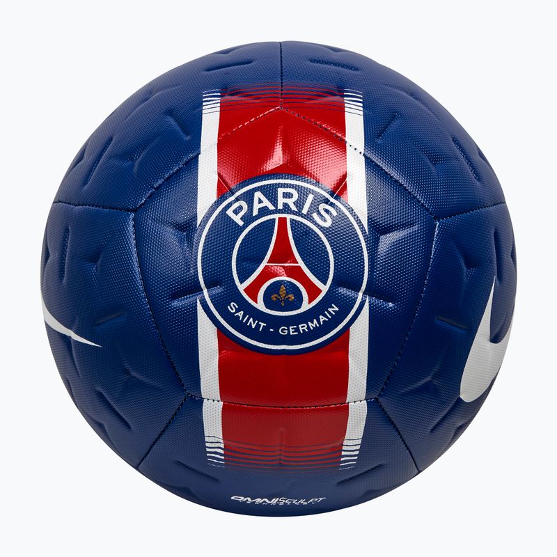 Pallone da calcio Nike Academy Paris-Saint Germain old royal/university red size 5 2