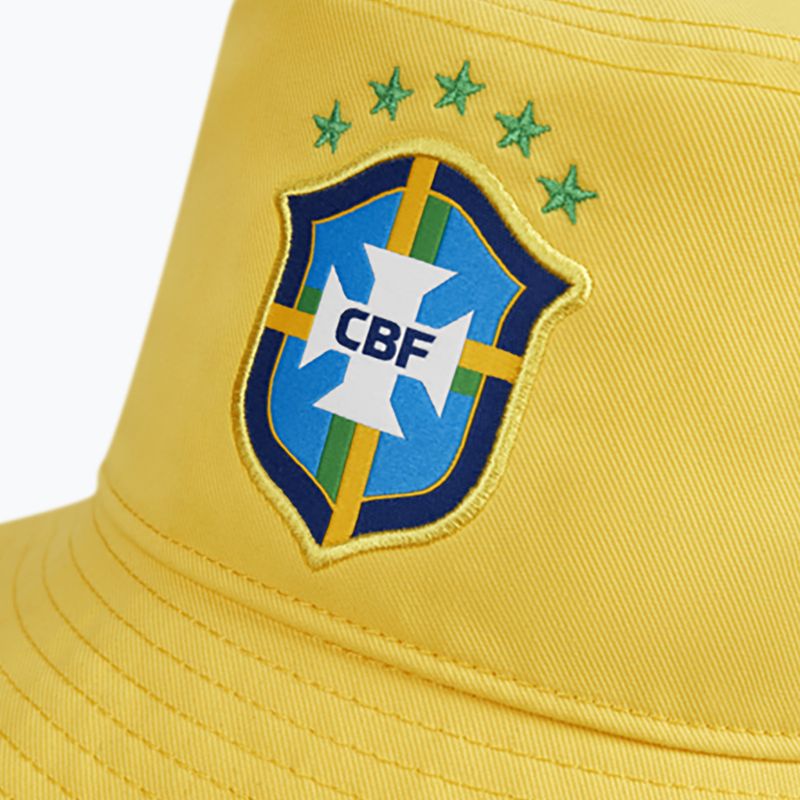 Cappello Nike Apex Brazil canary 4