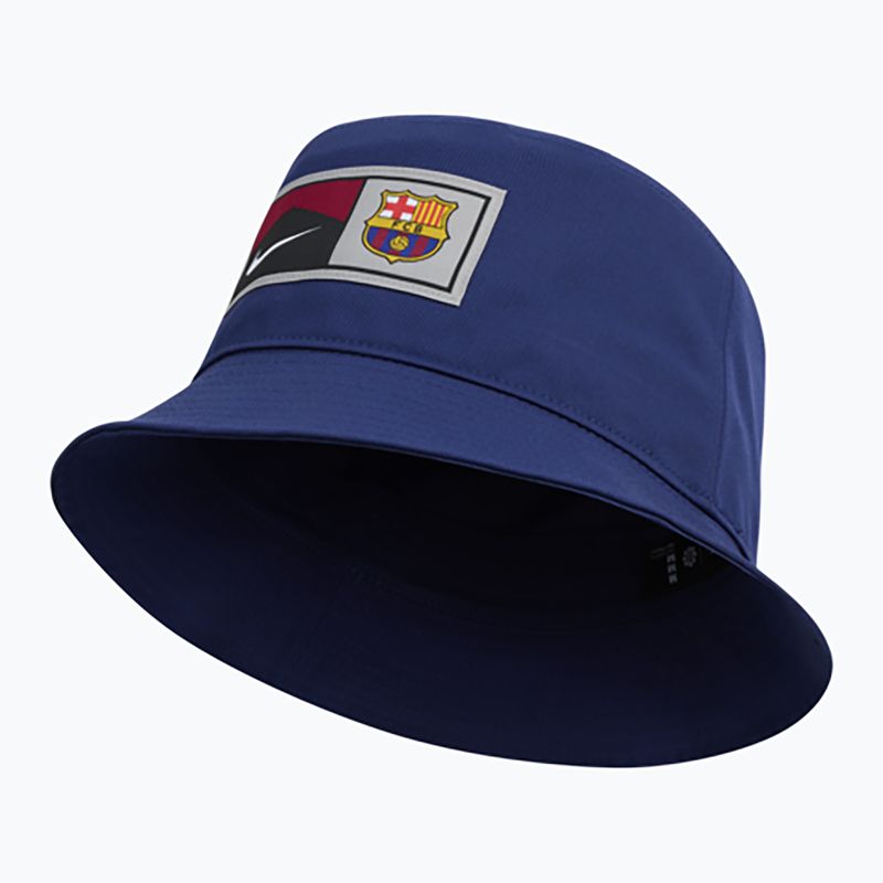 Cappello Nike Apex FC Barcelona loyal blue 3