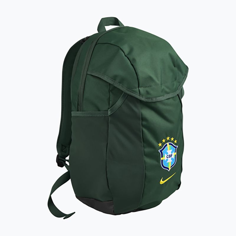 Zaino Nike Academy Brazil 30 l pro green 2