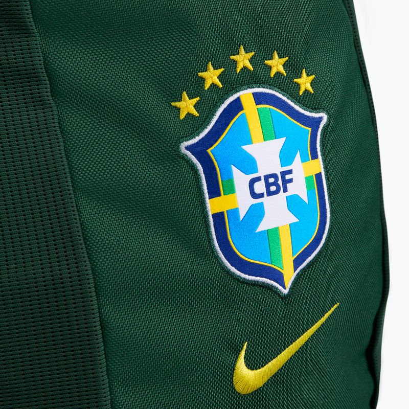 Zaino Nike Academy Brazil 30 l pro green 4