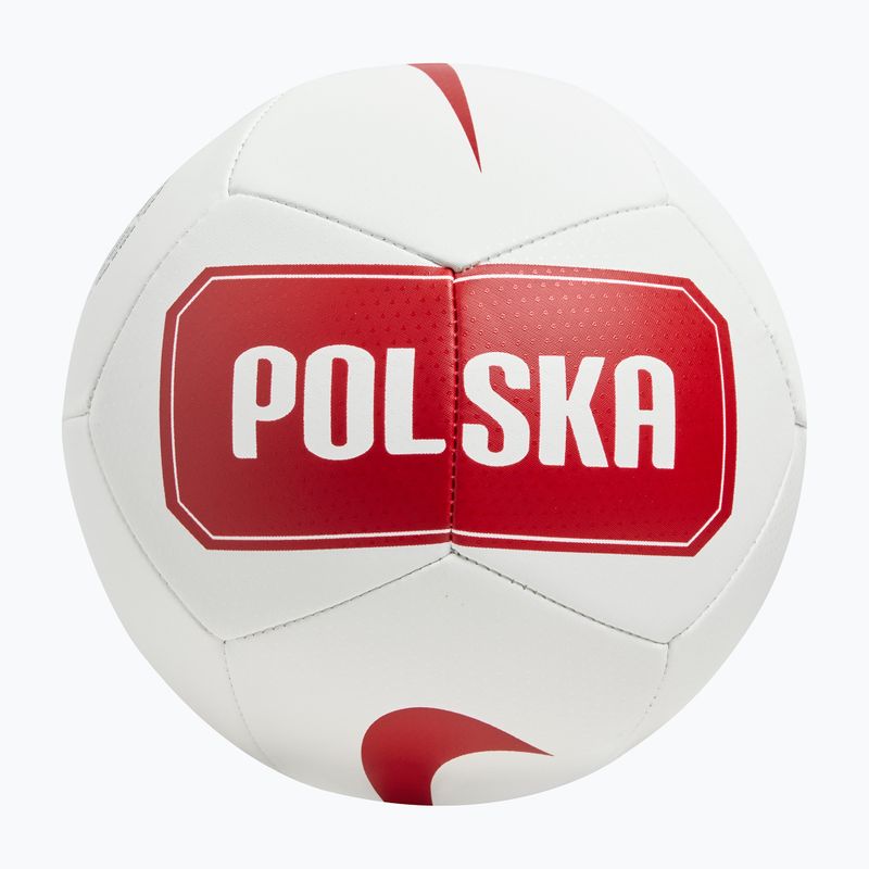 Pallone da mini calcio Nike Skills Poland white size 1 2