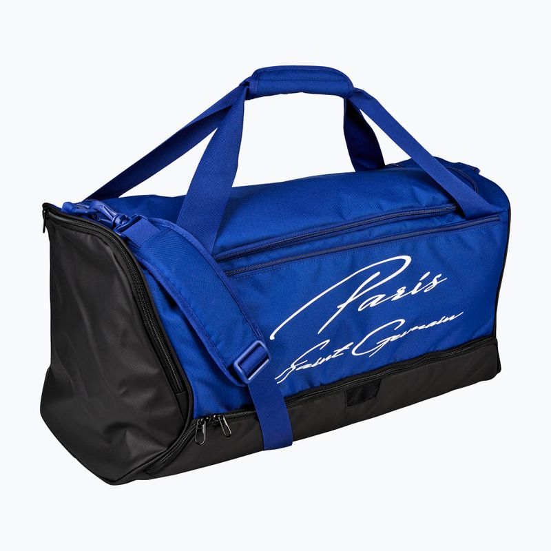 Borsa da palestra Nike Academy Paris-Saint Germain Duffel M 60 l old royal 2