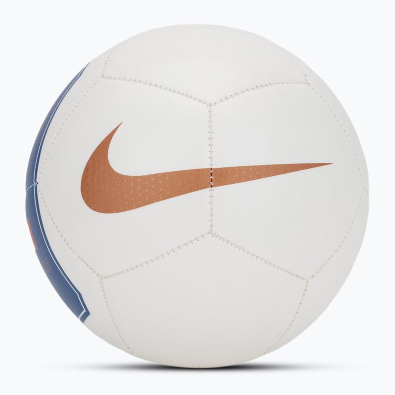 Pallone da mini calcio Nike Skills France white size 1