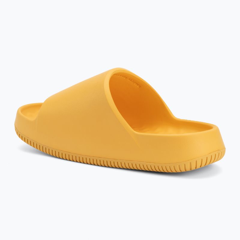 Ciabatte da uomo Nike Calm 2.0 topaz gold/topaz gold 3
