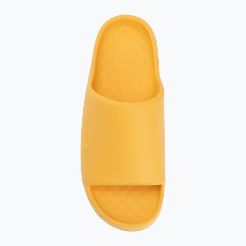 Ciabatte da uomo Nike Calm 2.0 topaz gold/topaz gold 5