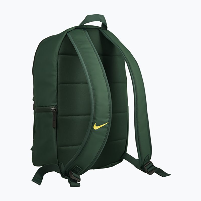 Zaino Nike Heritage Brazil 25 l pro green 3
