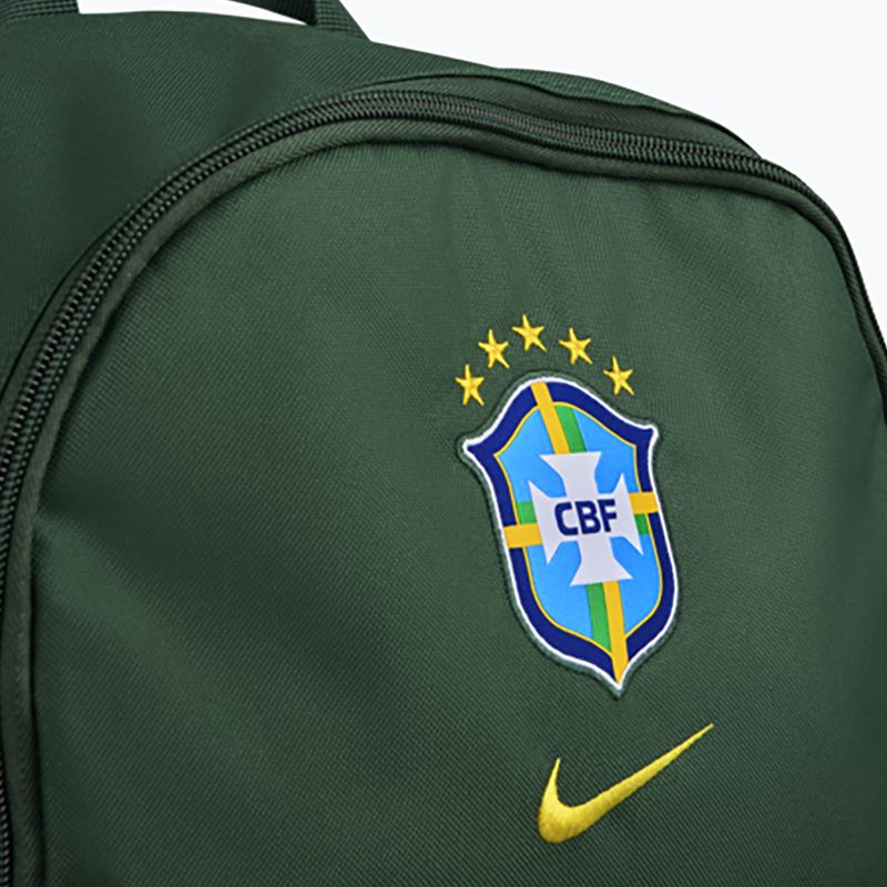 Zaino Nike Heritage Brazil 25 l pro green 4