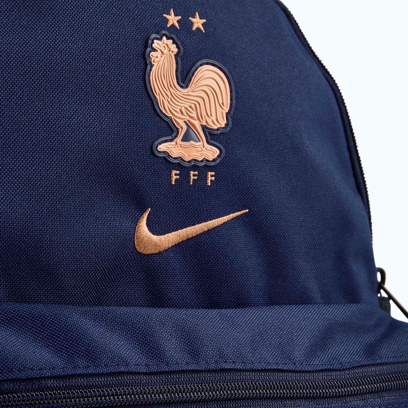 Zaino per bambini Nike JDI Mini France 11 l blackened blue/game royal 4