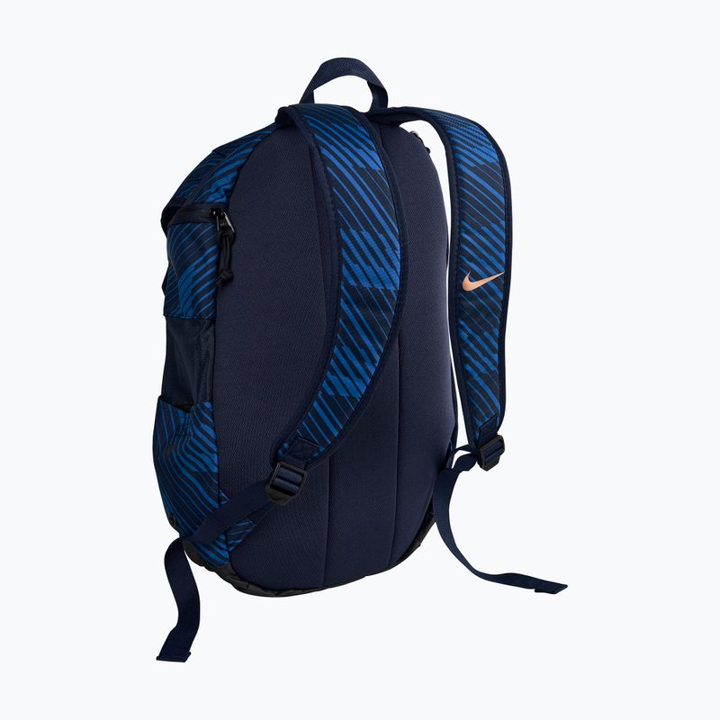 Zaino Nike Academy France 30 l blackened blue/game royal 3
