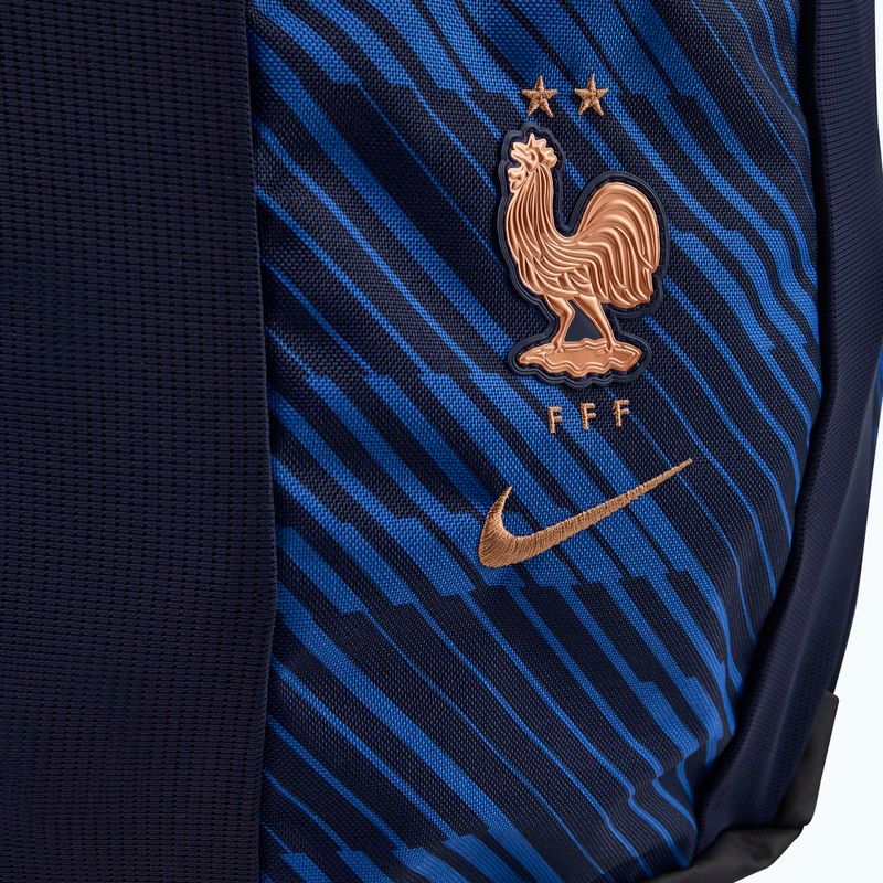 Zaino Nike Academy France 30 l blackened blue/game royal 4