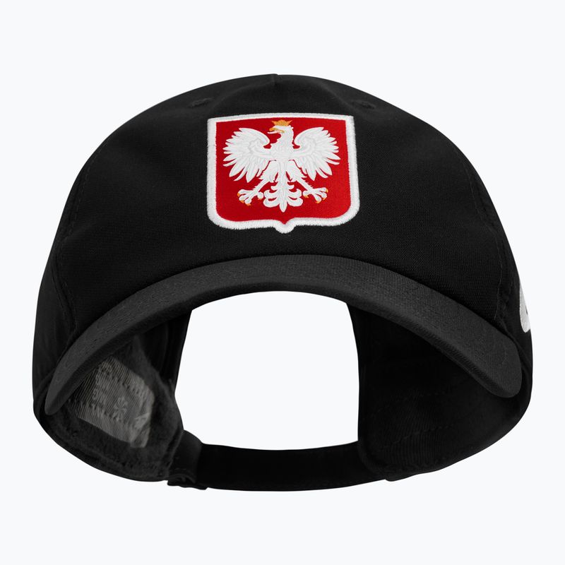 Cappellino con visiera Nike Club Poland Poly black 3