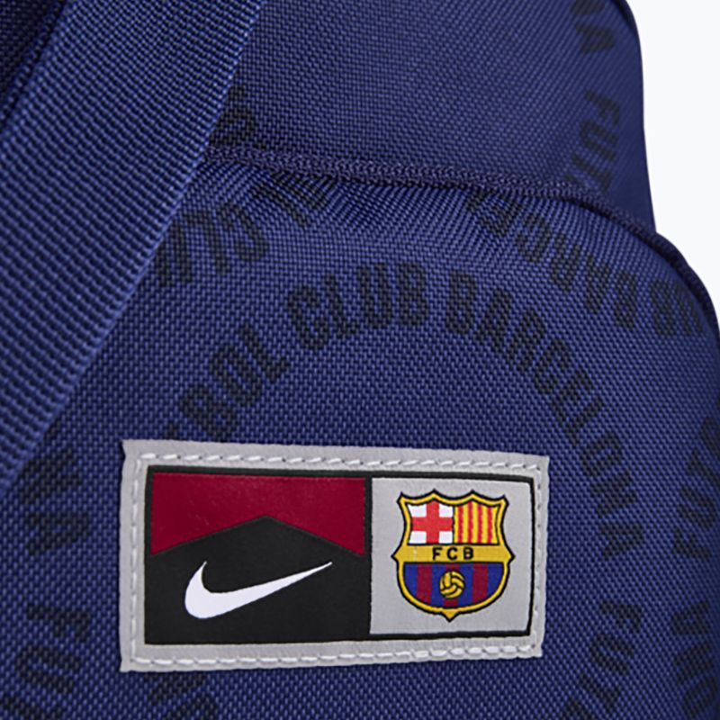 Marsupio Nike Heritage FC Barcelona Crossbody 4 l loyal blue 3