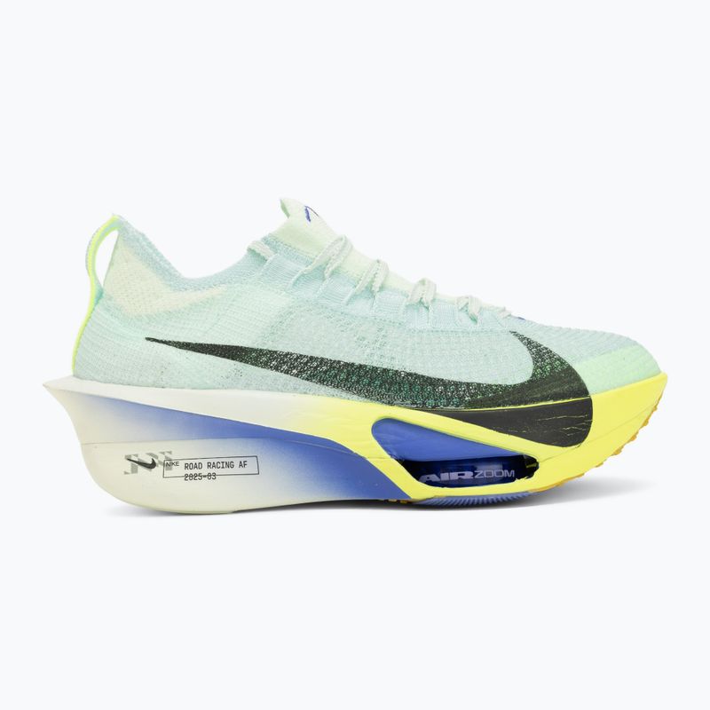 Scarpe da running da uomo Nike Alphafly 3 barely green/volt tint/black spruce 2