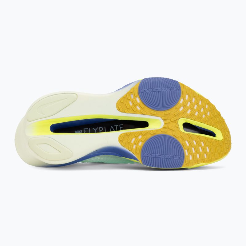 Scarpe da running da uomo Nike Alphafly 3 barely green/volt tint/black spruce 4