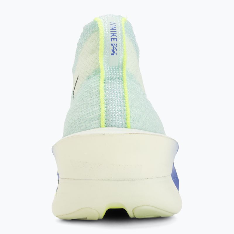 Scarpe da running da uomo Nike Alphafly 3 barely green/volt tint/black spruce 6