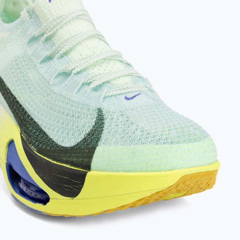 Scarpe da running da uomo Nike Alphafly 3 barely green/volt tint/black spruce 7