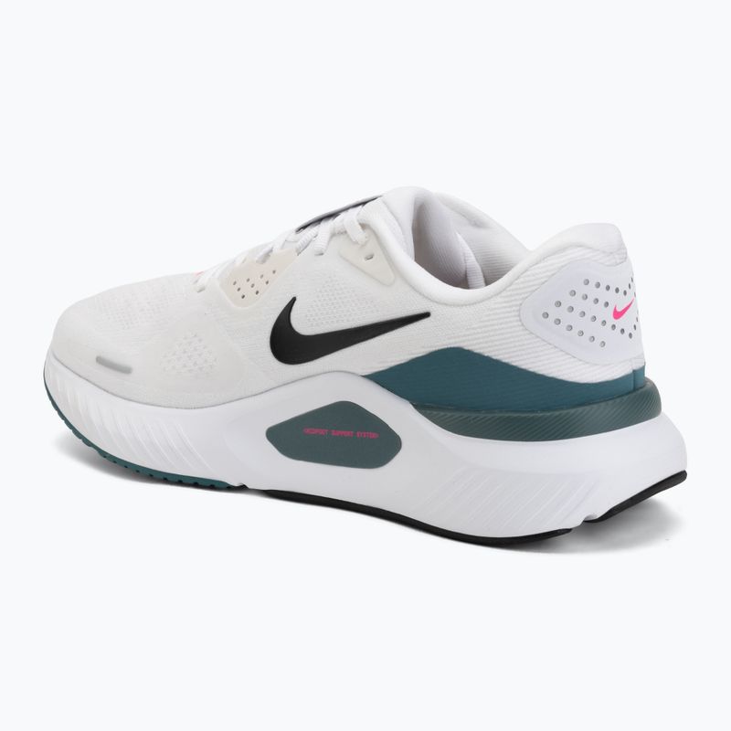 Scarpe da running da uomo Nike Structure 26 white/mineral slate/hyper pink/black 3