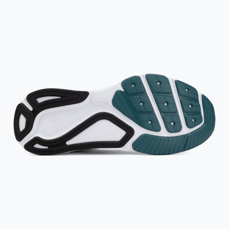 Scarpe da running da uomo Nike Structure 26 white/mineral slate/hyper pink/black 4