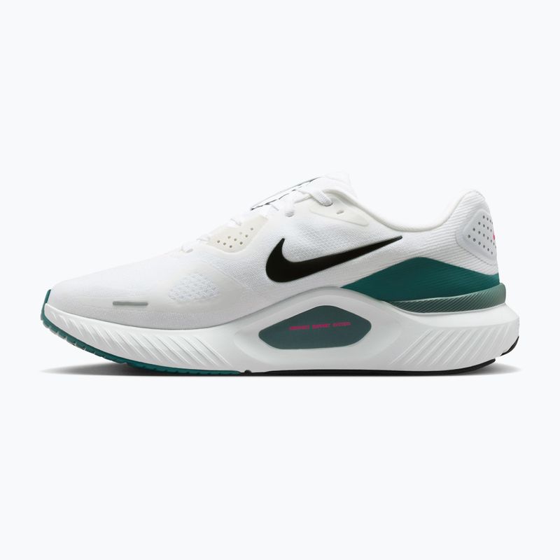Scarpe da running da uomo Nike Structure 26 white/mineral slate/hyper pink/black 2