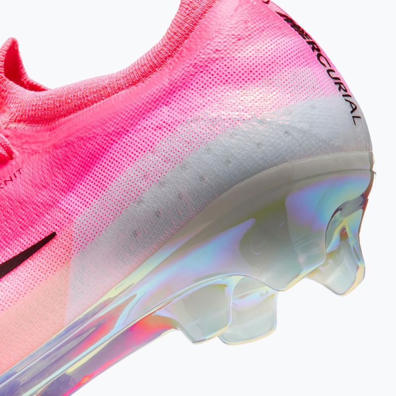Scarpe da calcio da uomo Nike Mercurial Vapor 17 Elite T FG multi color/black 6