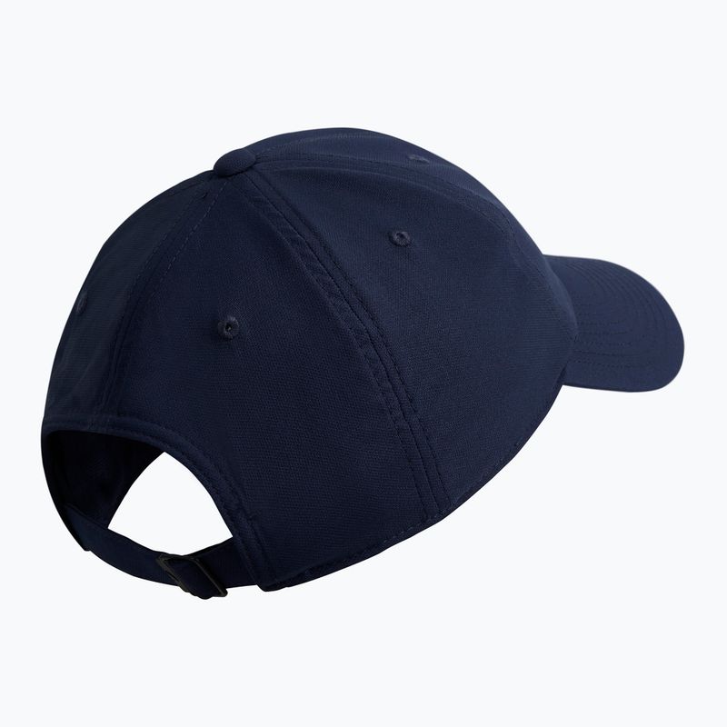 Cappellino con visiera Nike Club France Poly blackened blue 2