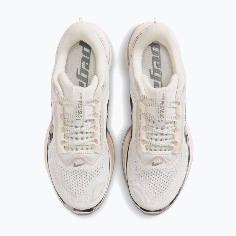 Scarpe da corsa donna Nike Pegasus Premium SE phantom/anthracite/pencil point 4