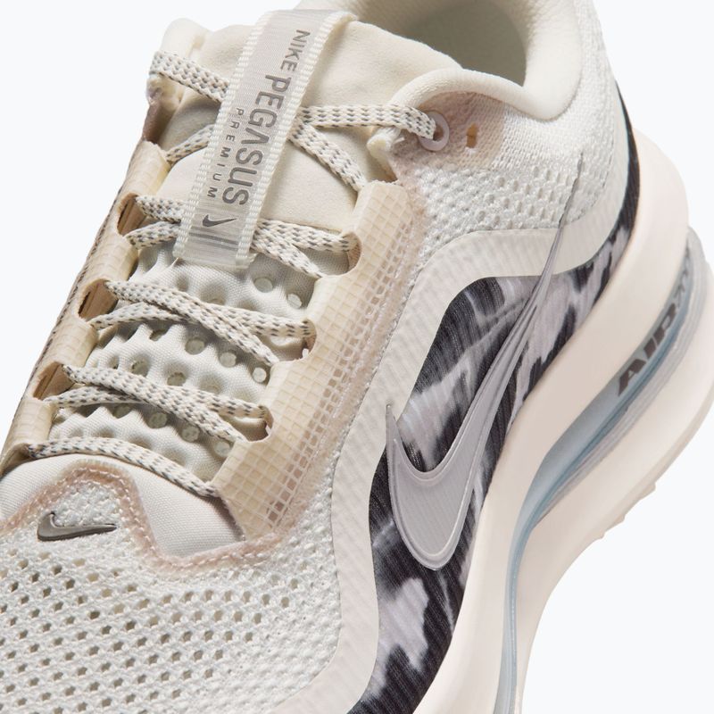 Scarpe da corsa donna Nike Pegasus Premium SE phantom/anthracite/pencil point 5