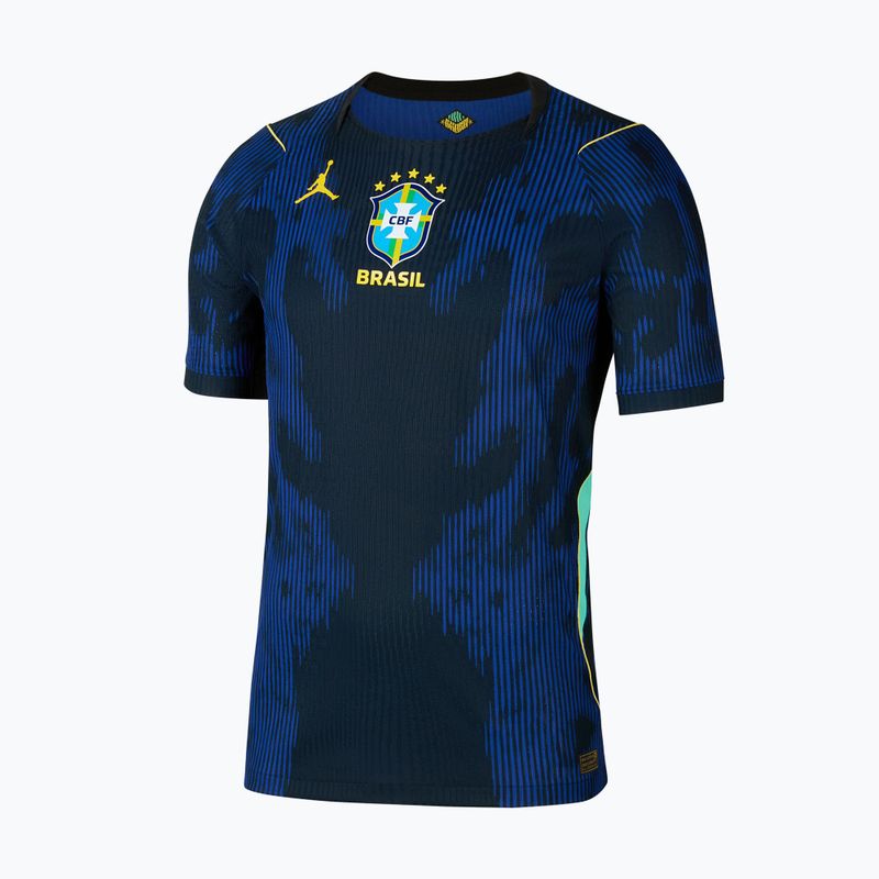 Maglietta da calcio da uomo Nike Brazil 2026 Match Away Soccer Authentic 9