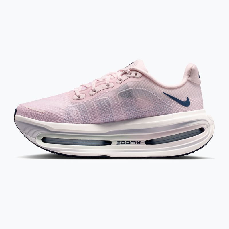 Scarpe da running da donna Nike Vomero Premium pearl pink/white/midnight navy 2