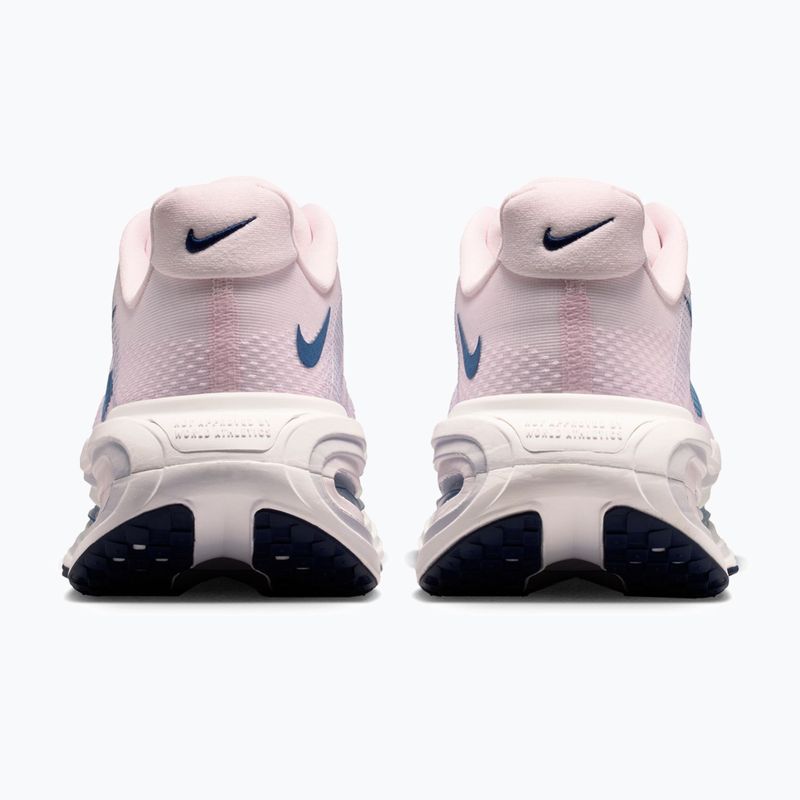 Scarpe da running da donna Nike Vomero Premium pearl pink/white/midnight navy 4