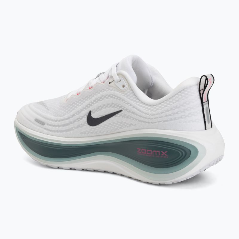 Scarpe da running da uomo Nike Vomero Plus white/mineral slate/hyper pink/black 3
