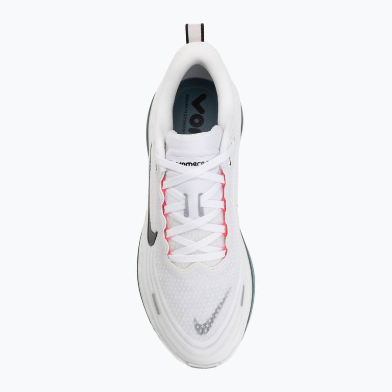 Scarpe da running da uomo Nike Vomero Plus white/mineral slate/hyper pink/black 5
