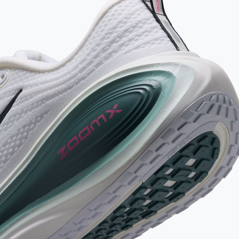 Scarpe da running da uomo Nike Vomero Plus white/mineral slate/hyper pink/black 4