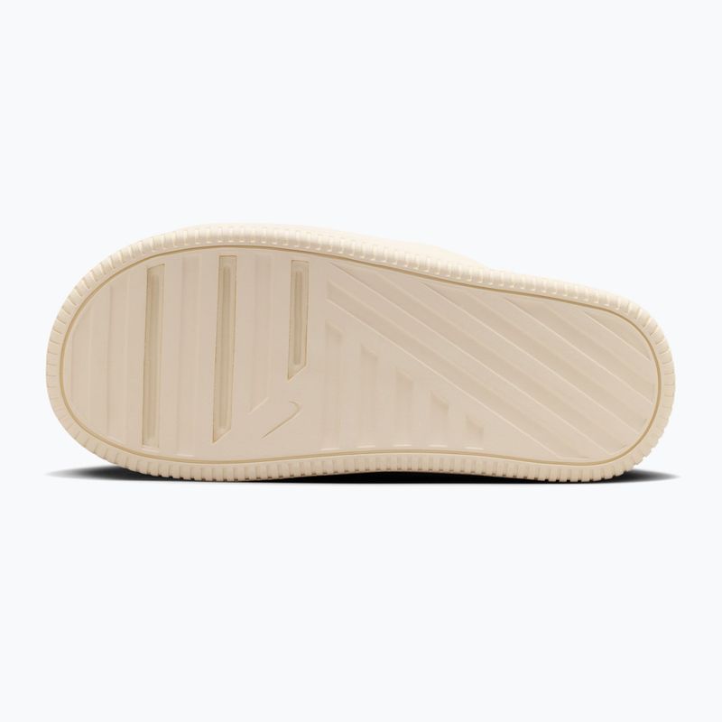 Ciabatte da donna Nike Calm Elevation coconut milk 4