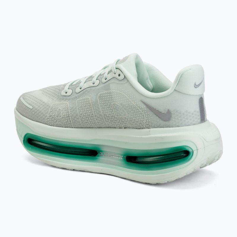 Scarpe da running da donna Nike Vomero Premium barely green/metallic silver 3